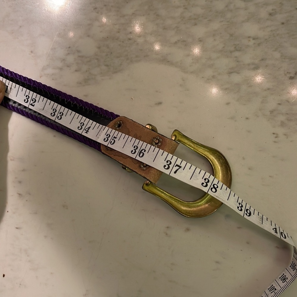Colorful belt - Picture 4 of 4